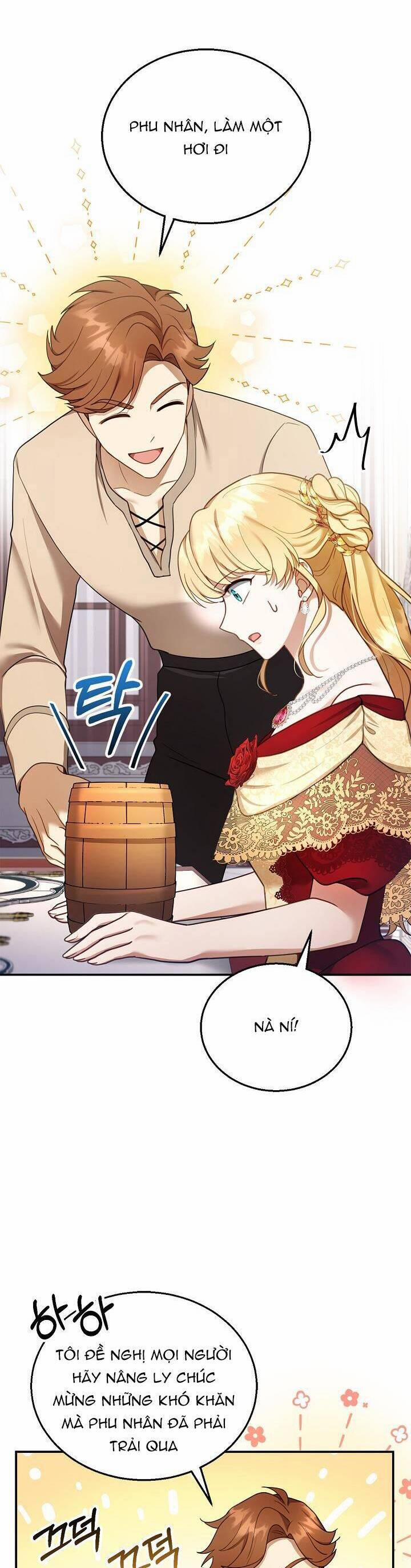 Tôi Sắp Ly Hôn Với Người Chồng Độc Ác, Nhưng Chúng Tôi Có Baby 16 trang 22