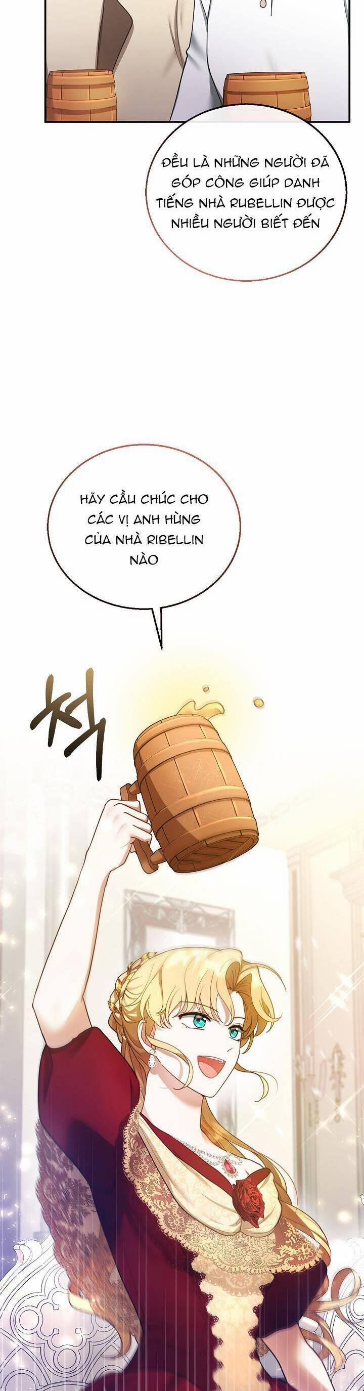 Tôi Sắp Ly Hôn Với Người Chồng Độc Ác, Nhưng Chúng Tôi Có Baby 16 trang 26