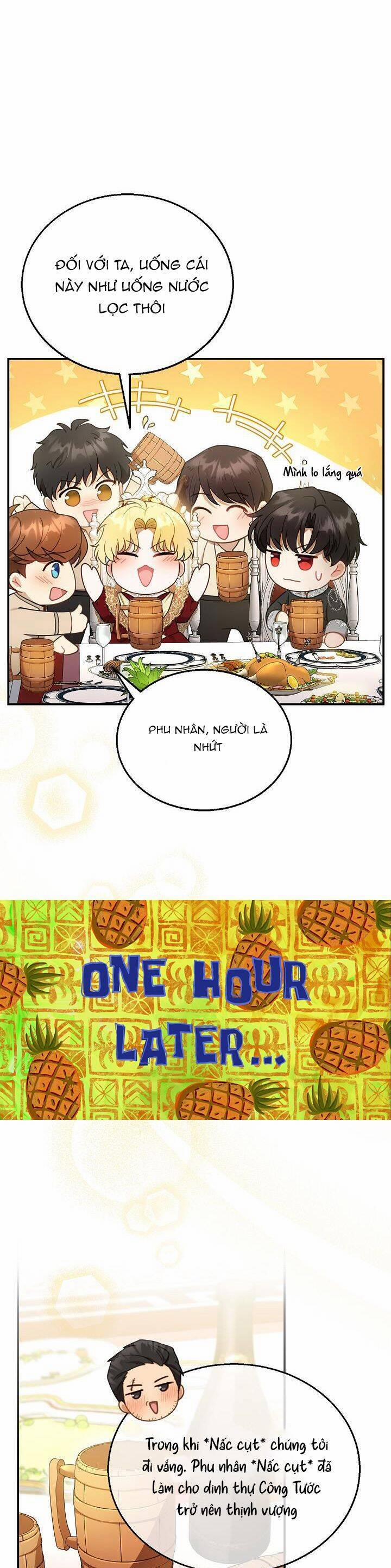 Tôi Sắp Ly Hôn Với Người Chồng Độc Ác, Nhưng Chúng Tôi Có Baby 16 trang 29