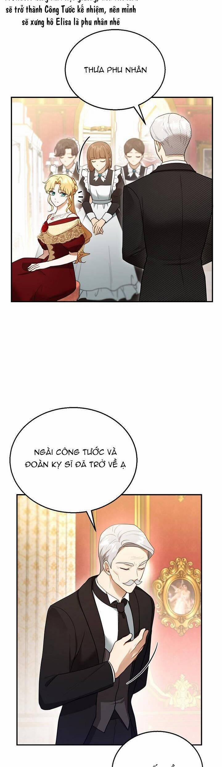 Tôi Sắp Ly Hôn Với Người Chồng Độc Ác, Nhưng Chúng Tôi Có Baby 16 trang 3