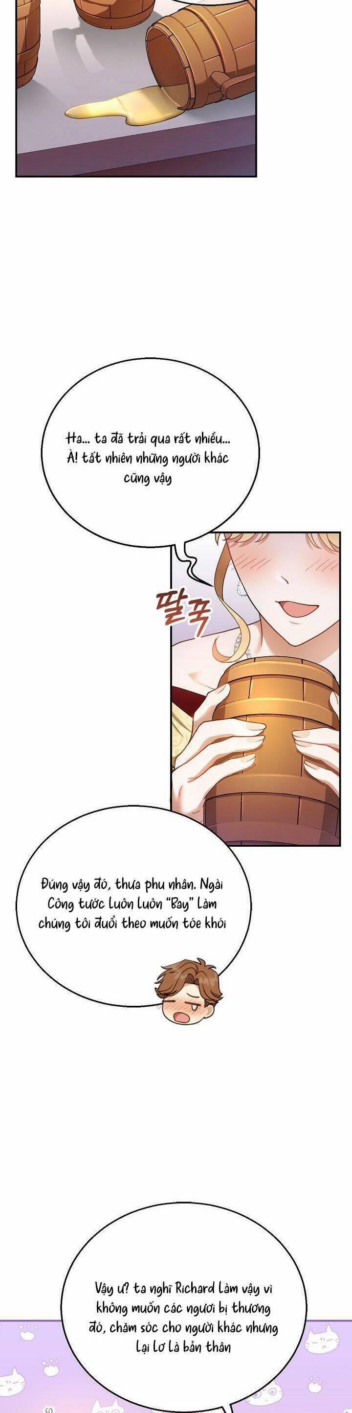 Tôi Sắp Ly Hôn Với Người Chồng Độc Ác, Nhưng Chúng Tôi Có Baby 16 trang 30