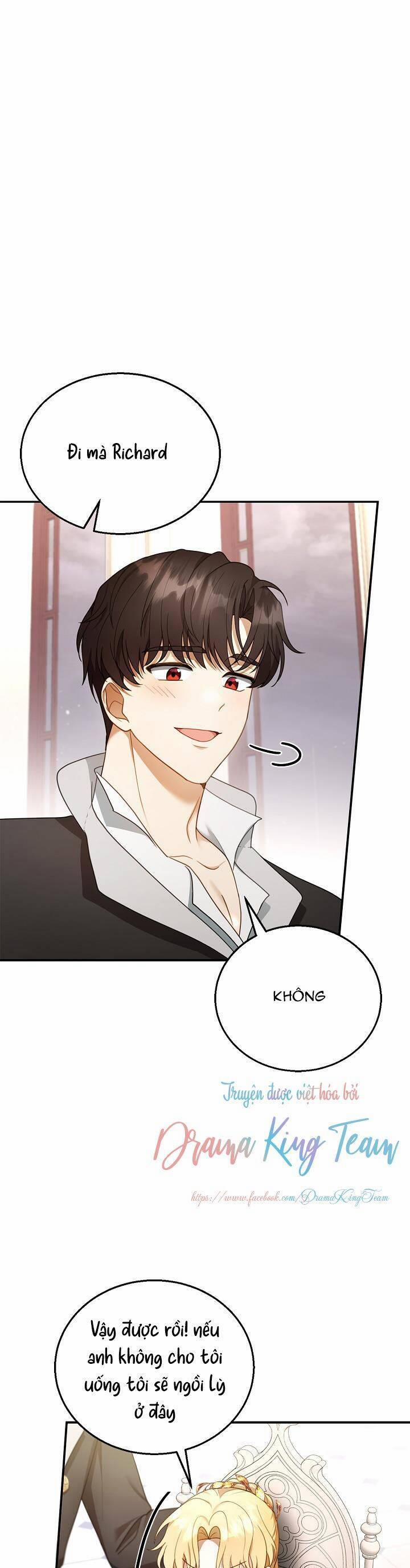 Tôi Sắp Ly Hôn Với Người Chồng Độc Ác, Nhưng Chúng Tôi Có Baby 16 trang 33