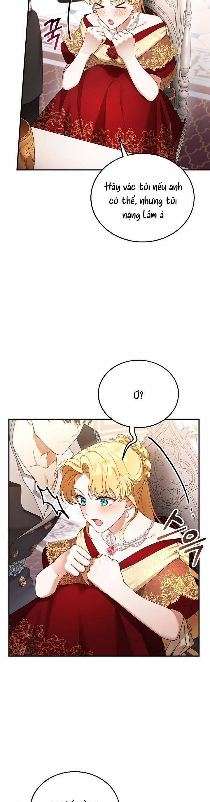 Tôi Sắp Ly Hôn Với Người Chồng Độc Ác, Nhưng Chúng Tôi Có Baby 16 trang 34