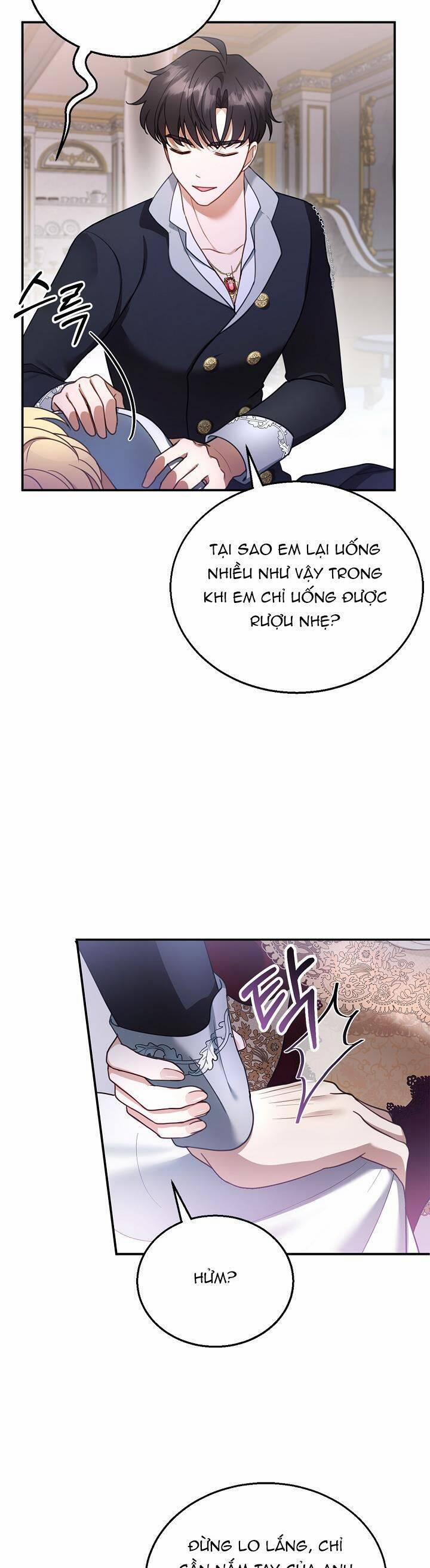 Tôi Sắp Ly Hôn Với Người Chồng Độc Ác, Nhưng Chúng Tôi Có Baby 16 trang 38