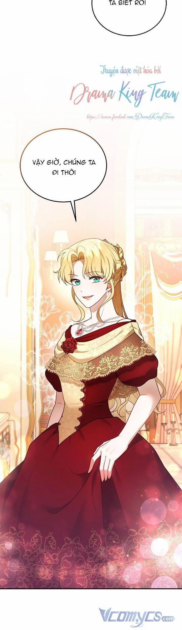 Tôi Sắp Ly Hôn Với Người Chồng Độc Ác, Nhưng Chúng Tôi Có Baby 16 trang 4