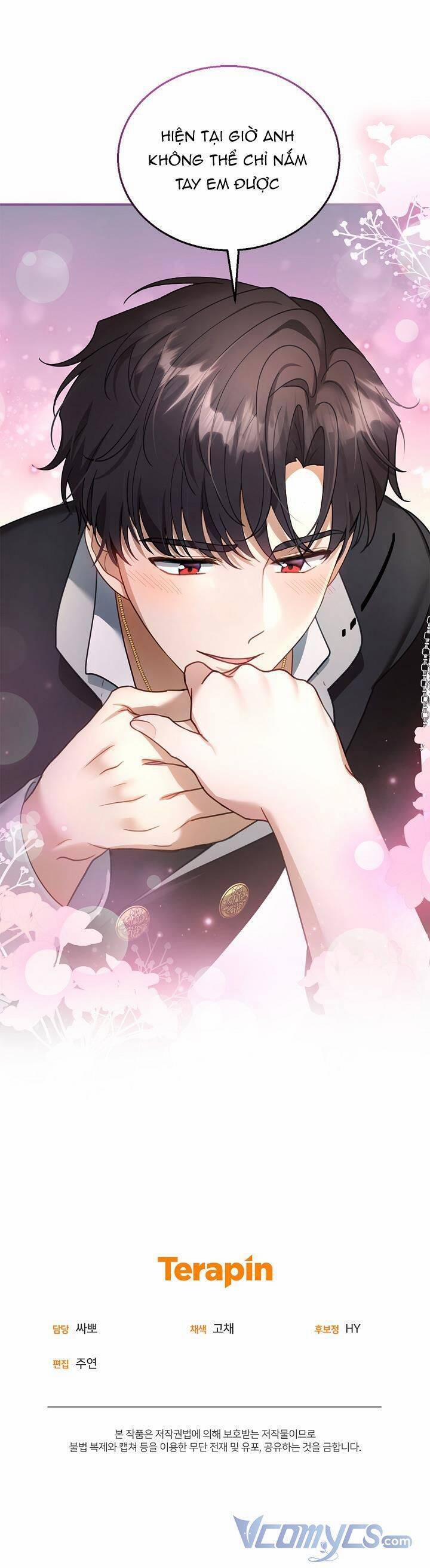 Tôi Sắp Ly Hôn Với Người Chồng Độc Ác, Nhưng Chúng Tôi Có Baby 16 trang 40