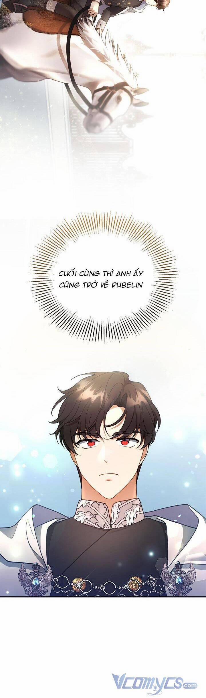 Tôi Sắp Ly Hôn Với Người Chồng Độc Ác, Nhưng Chúng Tôi Có Baby 16 trang 8