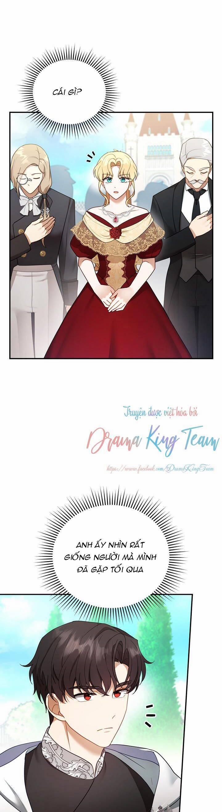 Tôi Sắp Ly Hôn Với Người Chồng Độc Ác, Nhưng Chúng Tôi Có Baby 16 trang 9