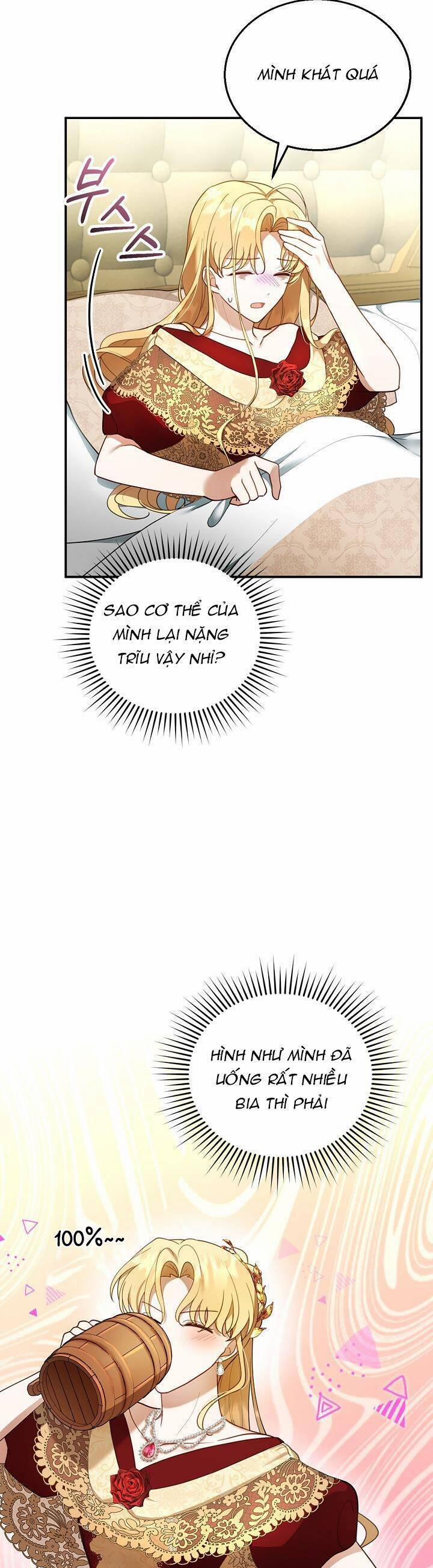 Tôi Sắp Ly Hôn Với Người Chồng Độc Ác, Nhưng Chúng Tôi Có Baby 17 trang 1