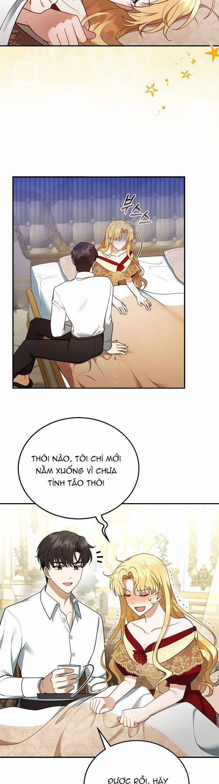 Tôi Sắp Ly Hôn Với Người Chồng Độc Ác, Nhưng Chúng Tôi Có Baby 17 trang 10