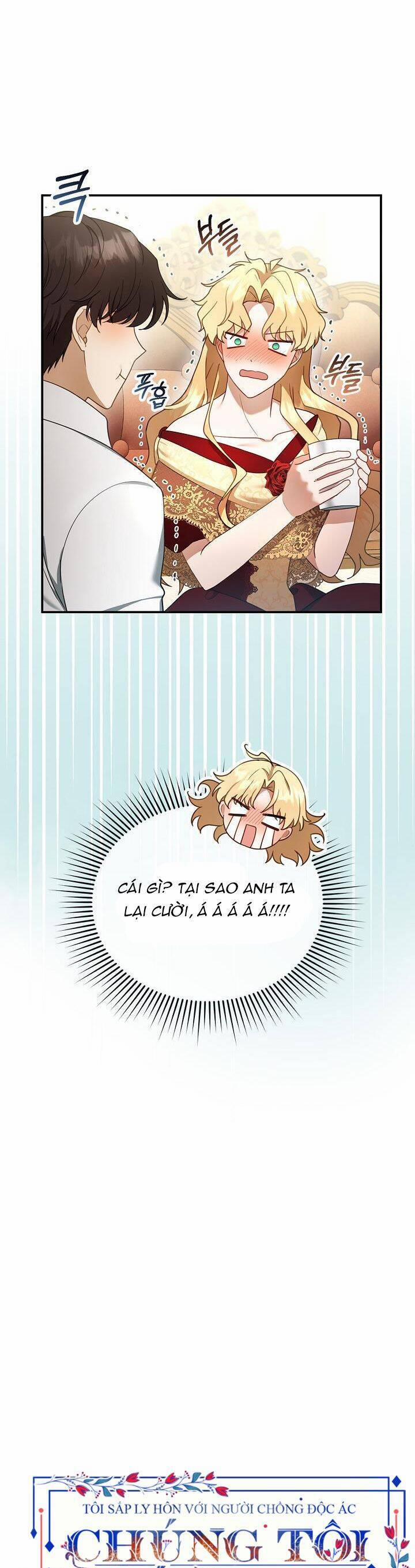 Tôi Sắp Ly Hôn Với Người Chồng Độc Ác, Nhưng Chúng Tôi Có Baby 17 trang 12