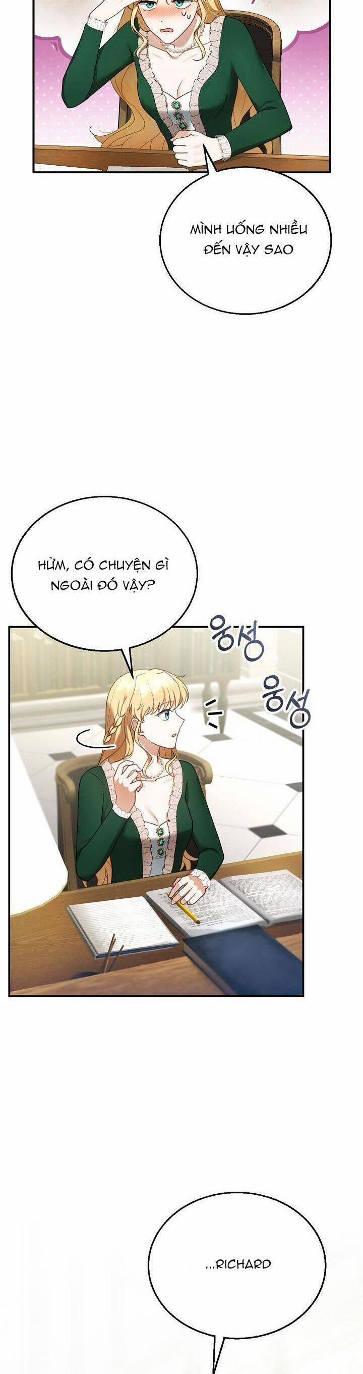 Tôi Sắp Ly Hôn Với Người Chồng Độc Ác, Nhưng Chúng Tôi Có Baby 17 trang 14