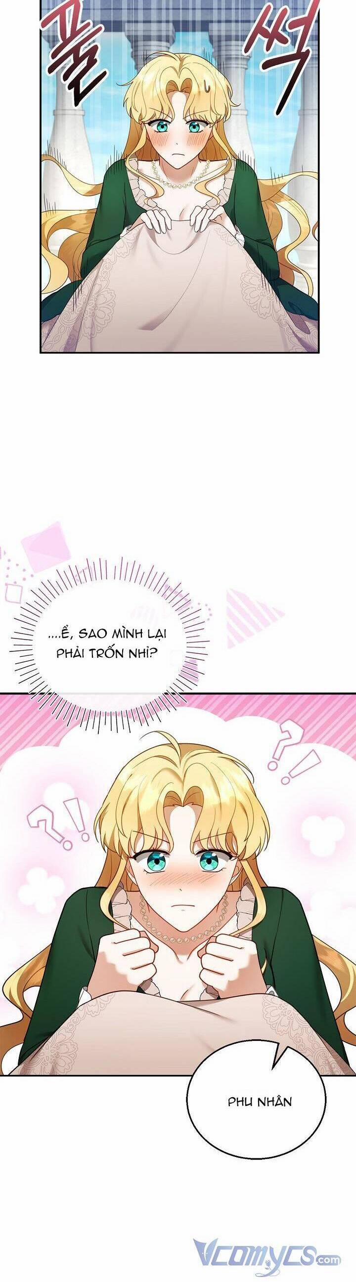 Tôi Sắp Ly Hôn Với Người Chồng Độc Ác, Nhưng Chúng Tôi Có Baby 17 trang 19