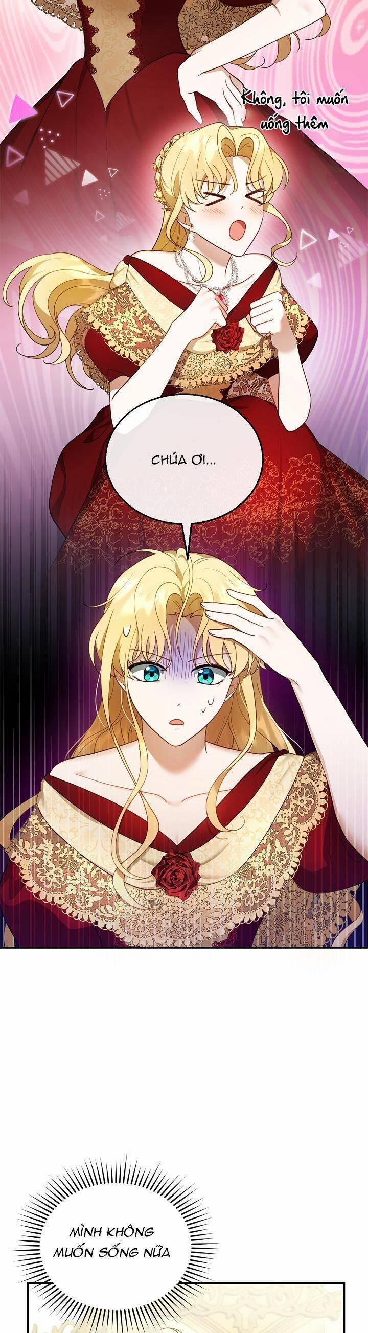 Tôi Sắp Ly Hôn Với Người Chồng Độc Ác, Nhưng Chúng Tôi Có Baby 17 trang 2