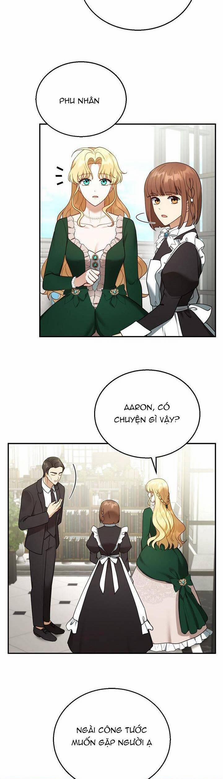 Tôi Sắp Ly Hôn Với Người Chồng Độc Ác, Nhưng Chúng Tôi Có Baby 17 trang 21