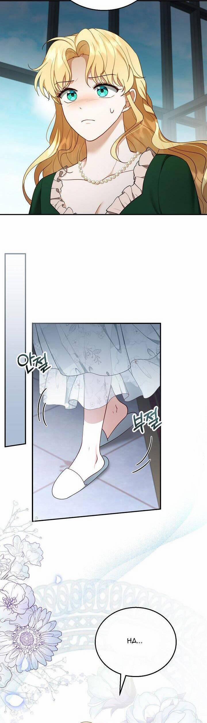 Tôi Sắp Ly Hôn Với Người Chồng Độc Ác, Nhưng Chúng Tôi Có Baby 17 trang 22