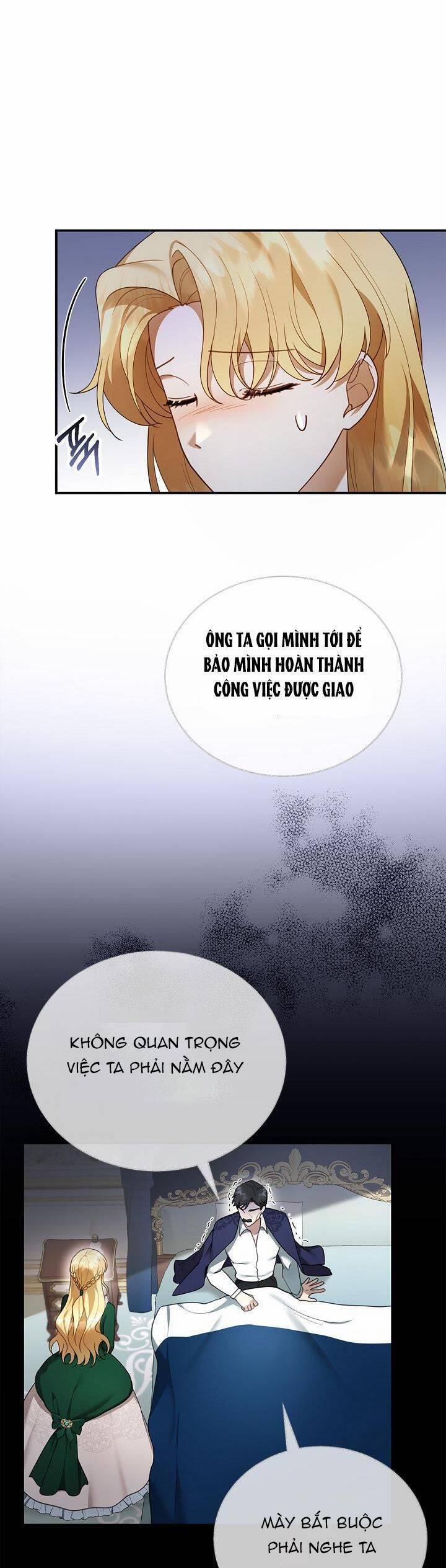 Tôi Sắp Ly Hôn Với Người Chồng Độc Ác, Nhưng Chúng Tôi Có Baby 17 trang 24