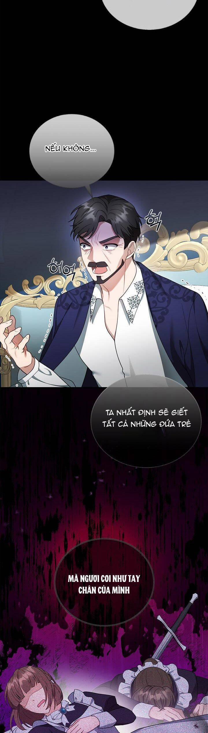 Tôi Sắp Ly Hôn Với Người Chồng Độc Ác, Nhưng Chúng Tôi Có Baby 17 trang 25