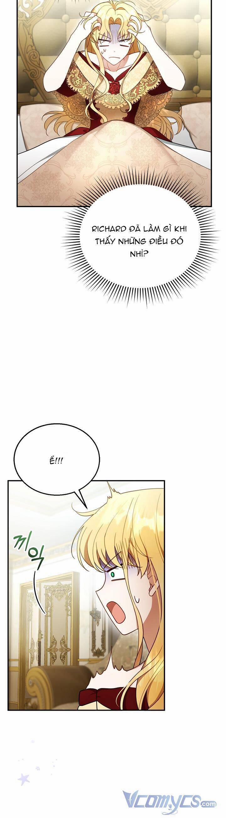 Tôi Sắp Ly Hôn Với Người Chồng Độc Ác, Nhưng Chúng Tôi Có Baby 17 trang 3