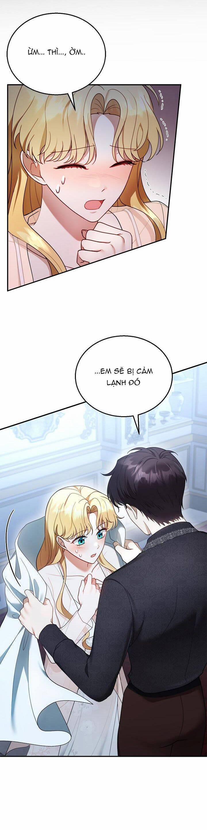 Tôi Sắp Ly Hôn Với Người Chồng Độc Ác, Nhưng Chúng Tôi Có Baby 17 trang 32