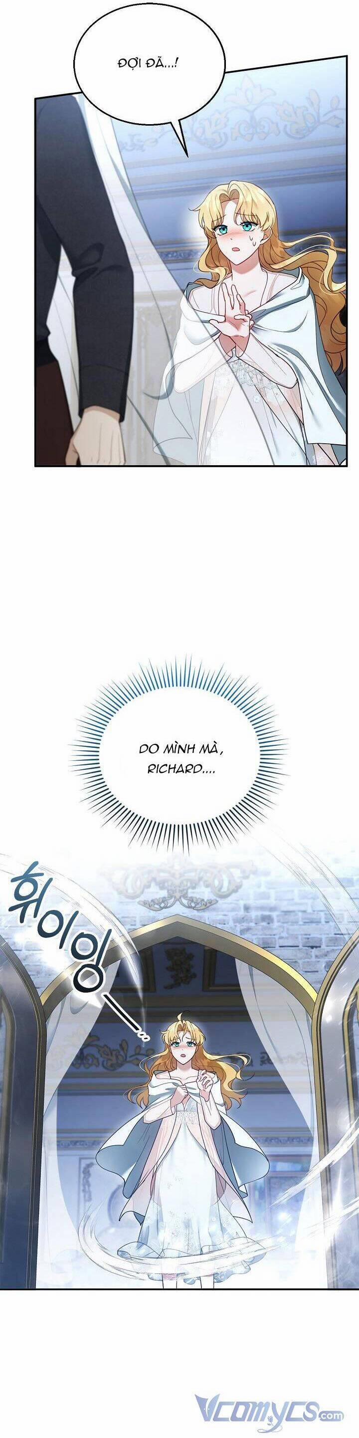 Tôi Sắp Ly Hôn Với Người Chồng Độc Ác, Nhưng Chúng Tôi Có Baby 17 trang 34