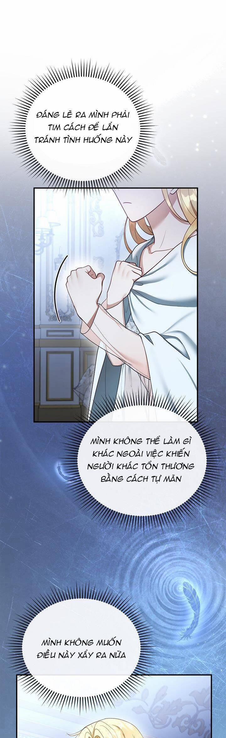 Tôi Sắp Ly Hôn Với Người Chồng Độc Ác, Nhưng Chúng Tôi Có Baby 17 trang 35