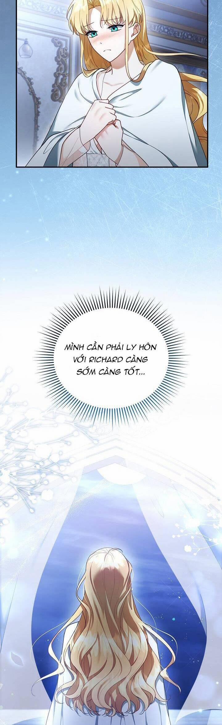 Tôi Sắp Ly Hôn Với Người Chồng Độc Ác, Nhưng Chúng Tôi Có Baby 17 trang 36