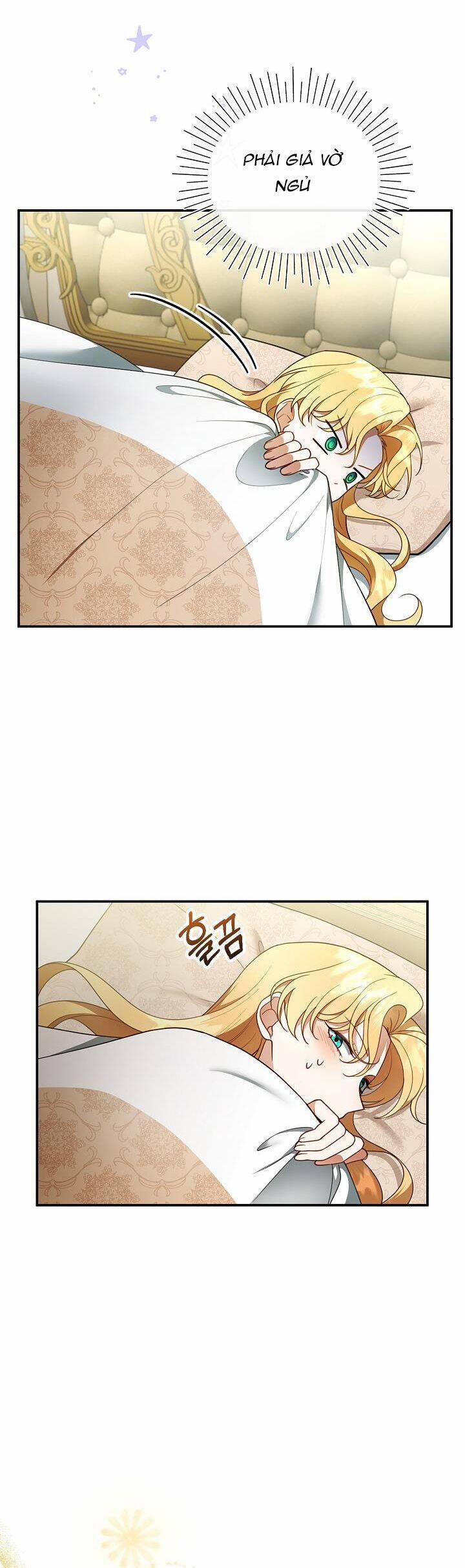 Tôi Sắp Ly Hôn Với Người Chồng Độc Ác, Nhưng Chúng Tôi Có Baby 17 trang 4