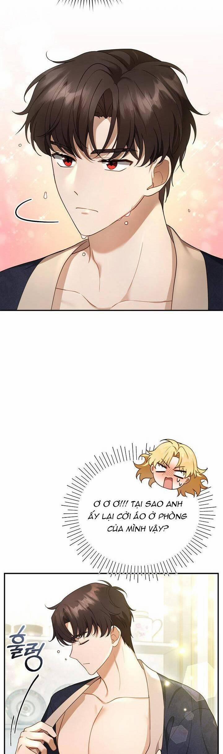 Tôi Sắp Ly Hôn Với Người Chồng Độc Ác, Nhưng Chúng Tôi Có Baby 17 trang 6