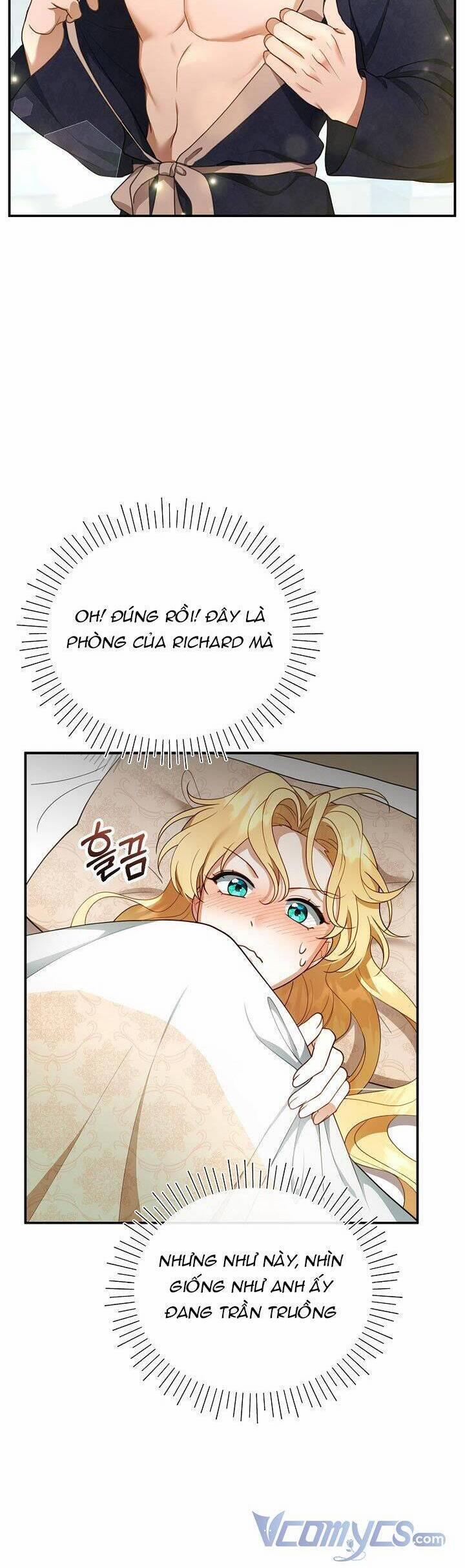 Tôi Sắp Ly Hôn Với Người Chồng Độc Ác, Nhưng Chúng Tôi Có Baby 17 trang 7