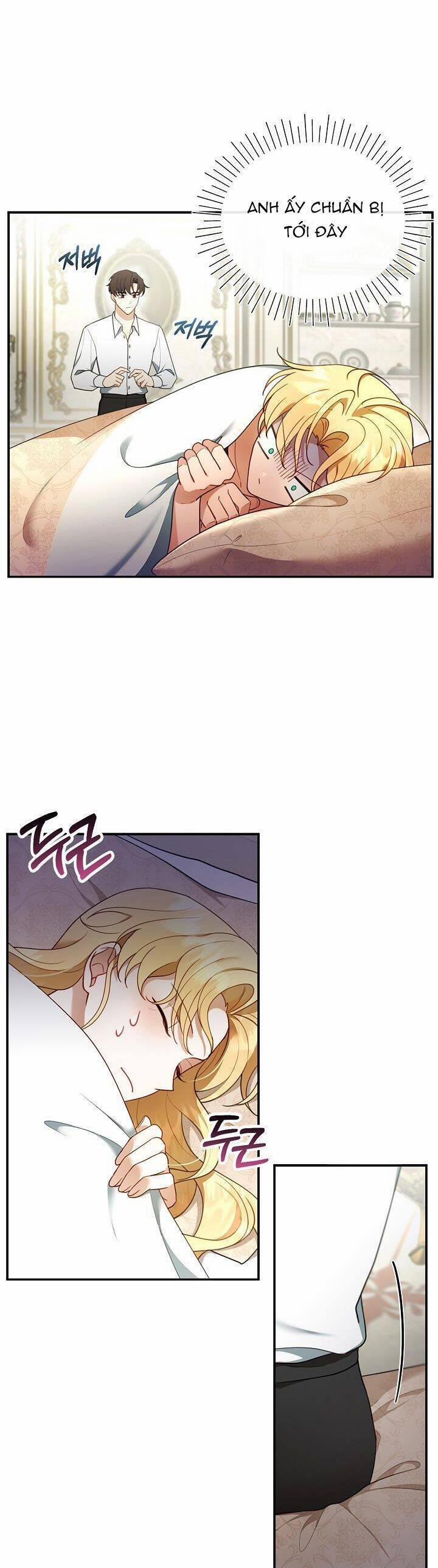 Tôi Sắp Ly Hôn Với Người Chồng Độc Ác, Nhưng Chúng Tôi Có Baby 17 trang 8