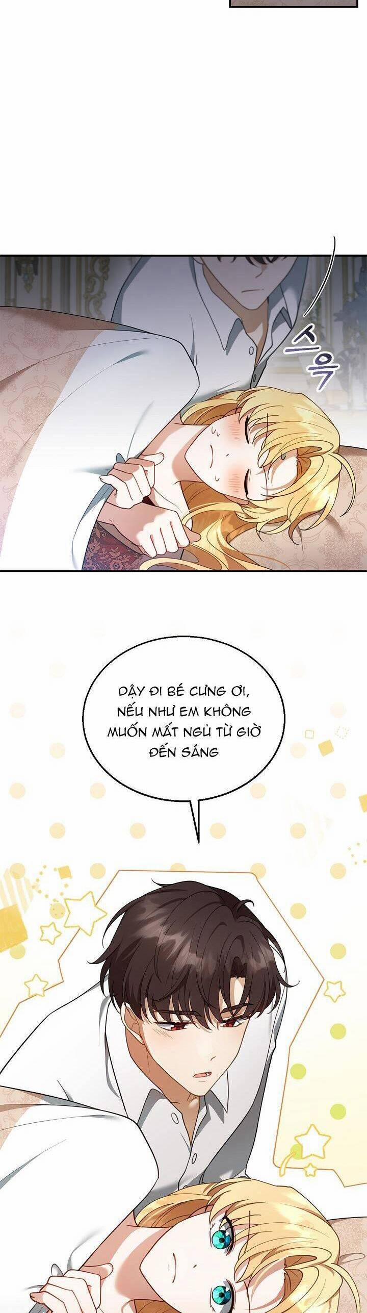 Tôi Sắp Ly Hôn Với Người Chồng Độc Ác, Nhưng Chúng Tôi Có Baby 17 trang 9