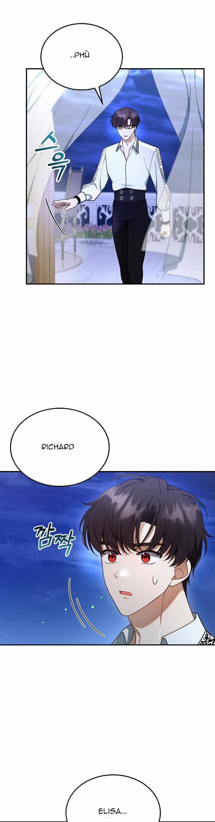 Tôi Sắp Ly Hôn Với Người Chồng Độc Ác, Nhưng Chúng Tôi Có Baby 18 trang 1