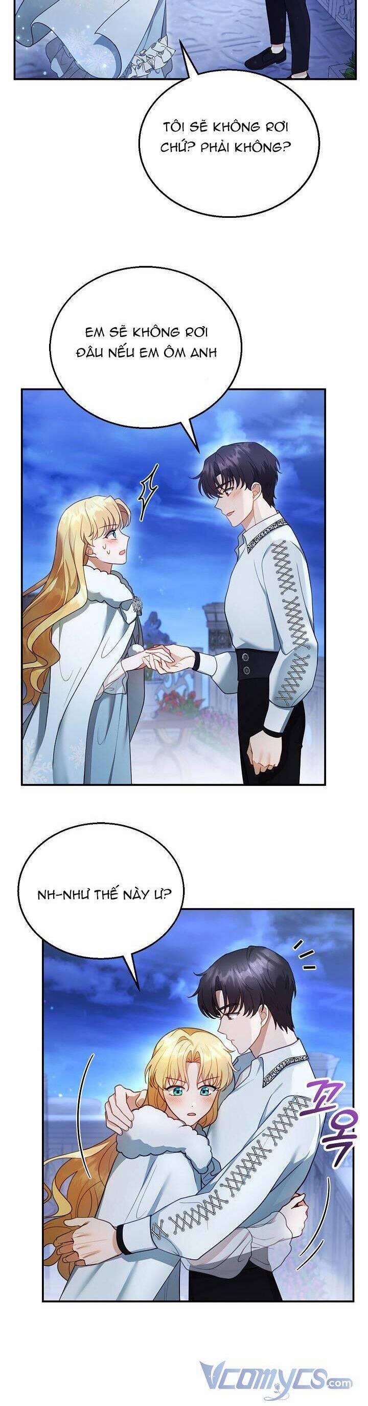 Tôi Sắp Ly Hôn Với Người Chồng Độc Ác, Nhưng Chúng Tôi Có Baby 18 trang 11