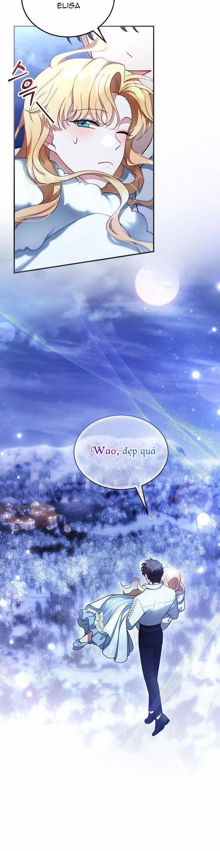 Tôi Sắp Ly Hôn Với Người Chồng Độc Ác, Nhưng Chúng Tôi Có Baby 18 trang 14