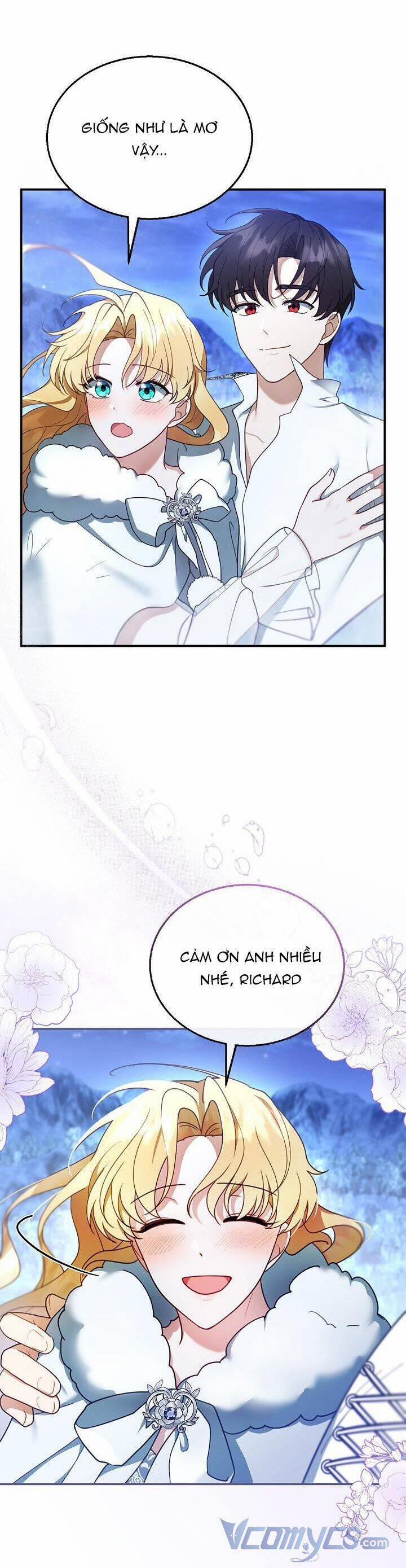 Tôi Sắp Ly Hôn Với Người Chồng Độc Ác, Nhưng Chúng Tôi Có Baby 18 trang 15