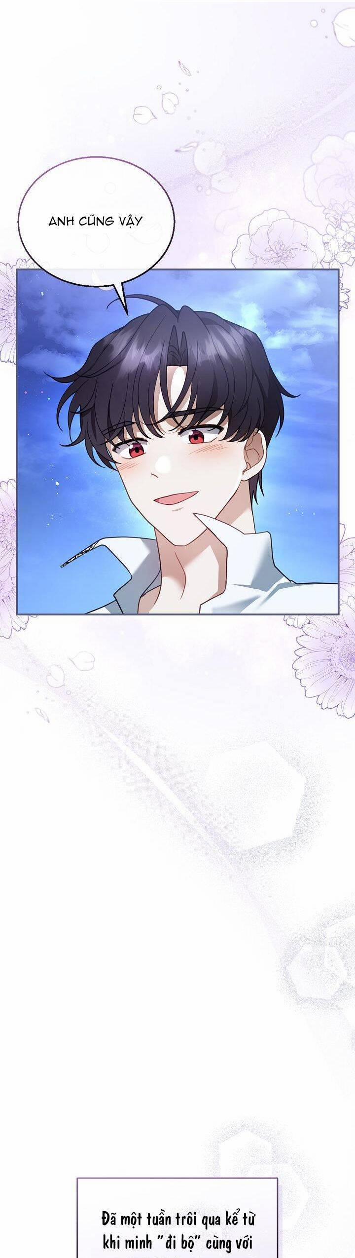 Tôi Sắp Ly Hôn Với Người Chồng Độc Ác, Nhưng Chúng Tôi Có Baby 18 trang 16