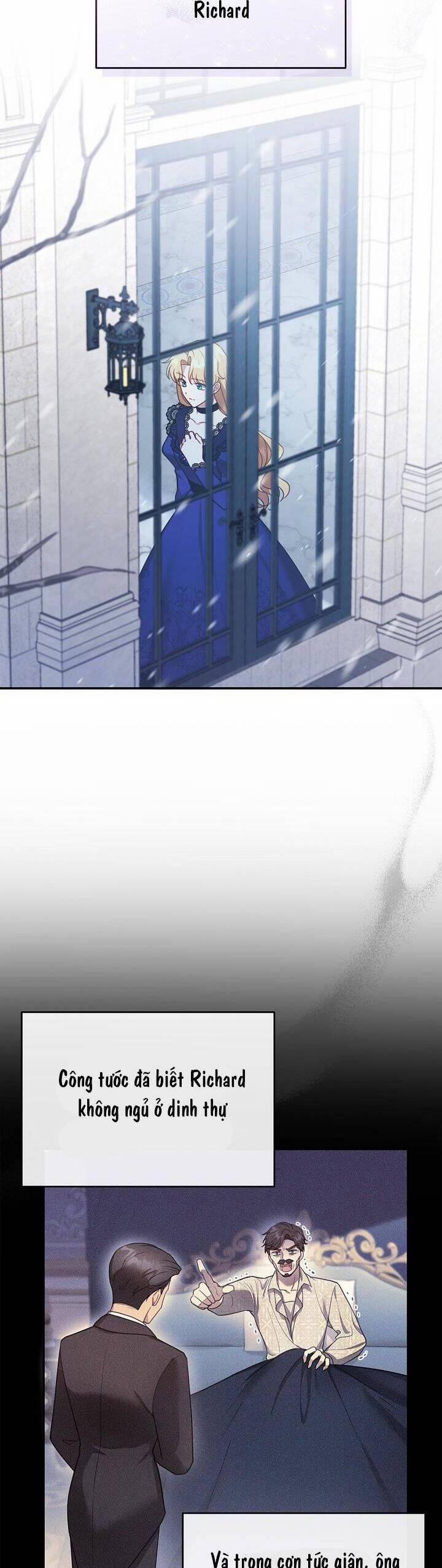 Tôi Sắp Ly Hôn Với Người Chồng Độc Ác, Nhưng Chúng Tôi Có Baby 18 trang 17