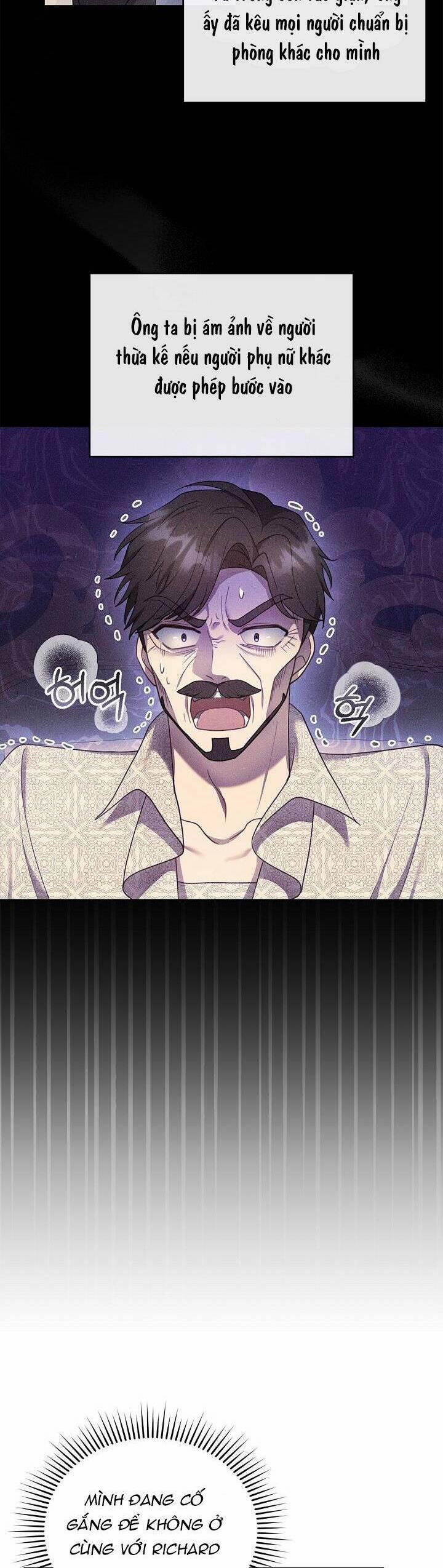 Tôi Sắp Ly Hôn Với Người Chồng Độc Ác, Nhưng Chúng Tôi Có Baby 18 trang 18