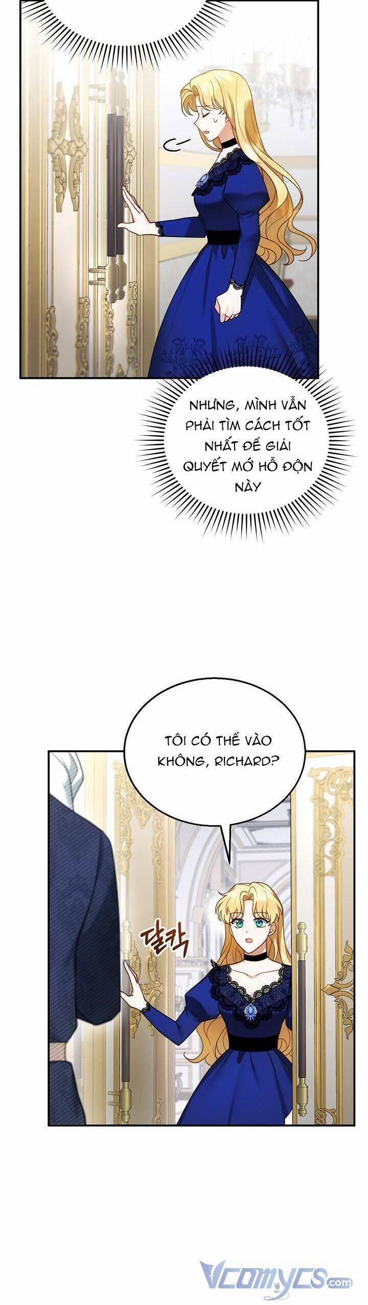 Tôi Sắp Ly Hôn Với Người Chồng Độc Ác, Nhưng Chúng Tôi Có Baby 18 trang 19