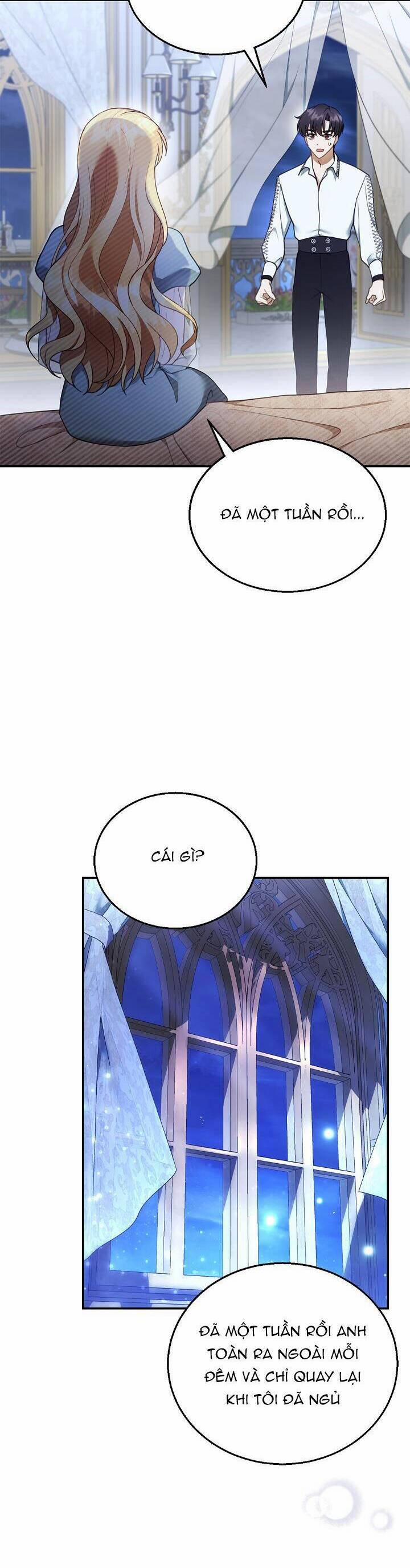 Tôi Sắp Ly Hôn Với Người Chồng Độc Ác, Nhưng Chúng Tôi Có Baby 18 trang 2