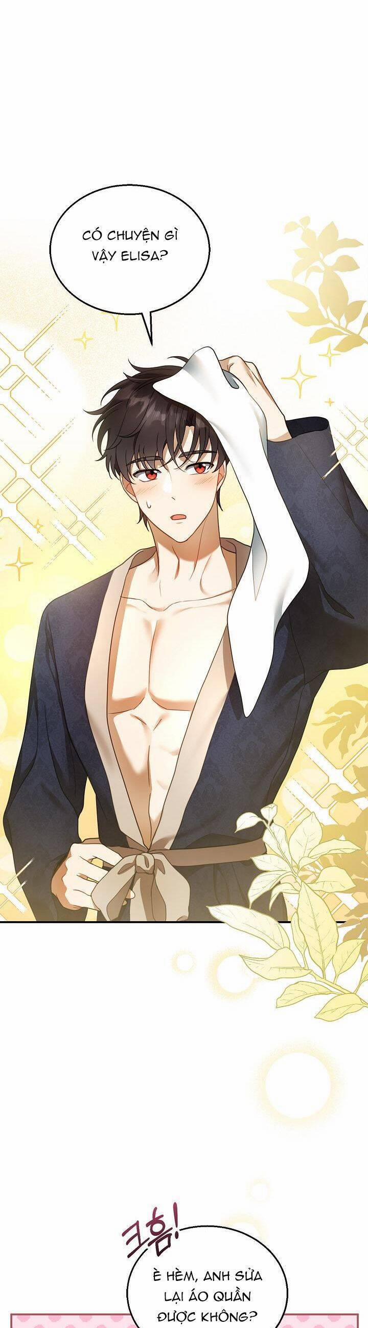 Tôi Sắp Ly Hôn Với Người Chồng Độc Ác, Nhưng Chúng Tôi Có Baby 18 trang 20