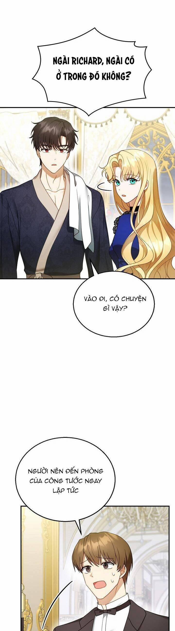 Tôi Sắp Ly Hôn Với Người Chồng Độc Ác, Nhưng Chúng Tôi Có Baby 18 trang 22