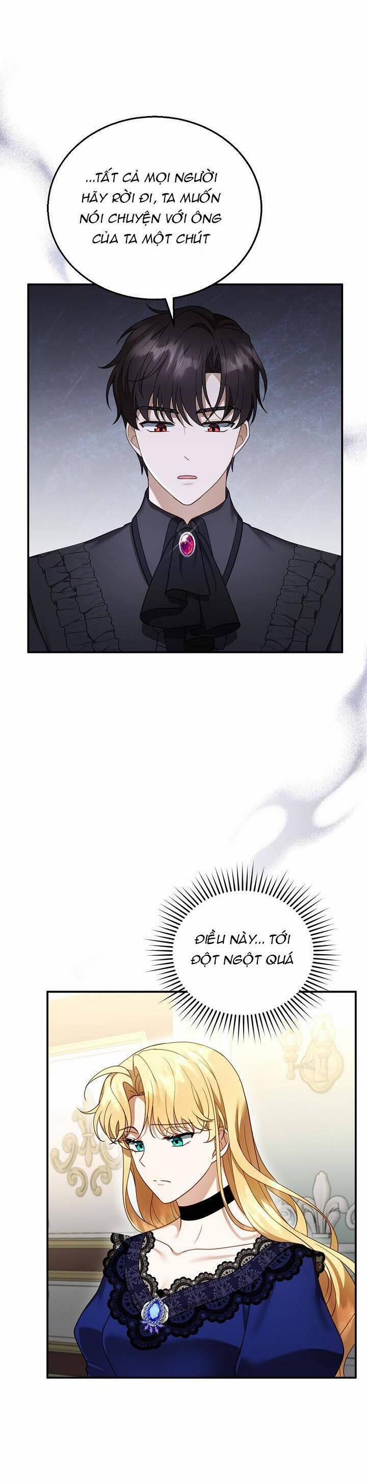 Tôi Sắp Ly Hôn Với Người Chồng Độc Ác, Nhưng Chúng Tôi Có Baby 18 trang 25