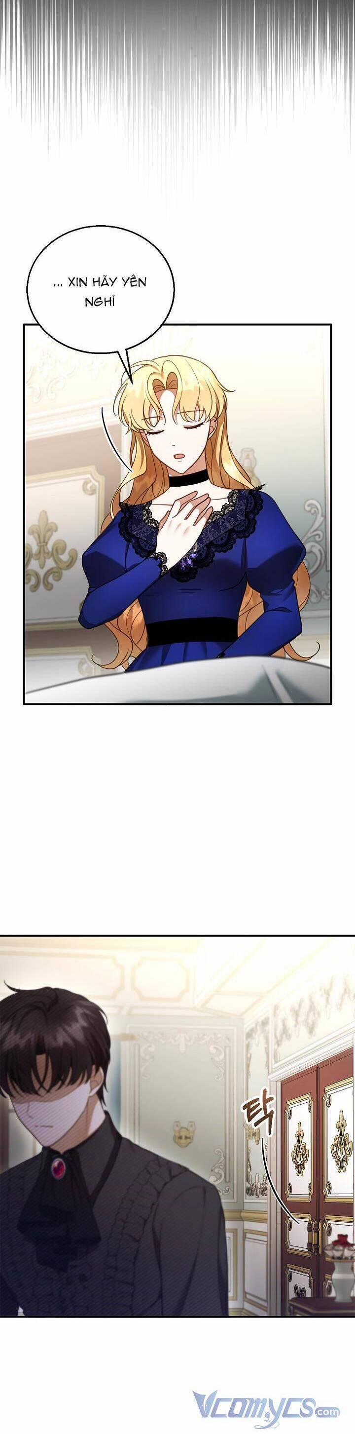 Tôi Sắp Ly Hôn Với Người Chồng Độc Ác, Nhưng Chúng Tôi Có Baby 18 trang 27