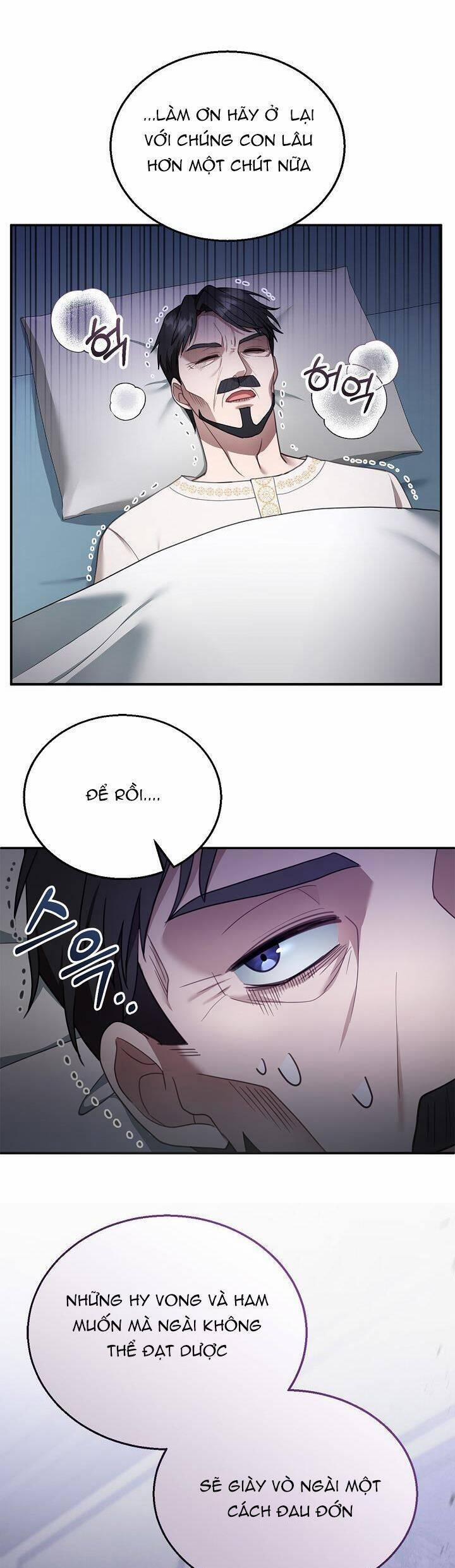 Tôi Sắp Ly Hôn Với Người Chồng Độc Ác, Nhưng Chúng Tôi Có Baby 18 trang 28