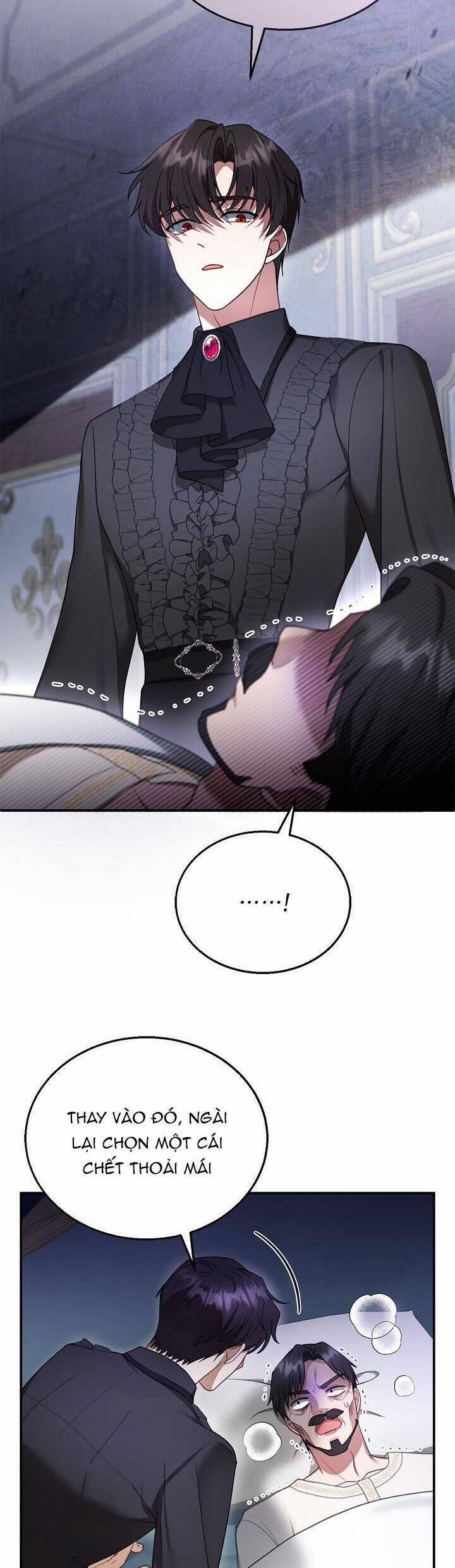 Tôi Sắp Ly Hôn Với Người Chồng Độc Ác, Nhưng Chúng Tôi Có Baby 18 trang 29