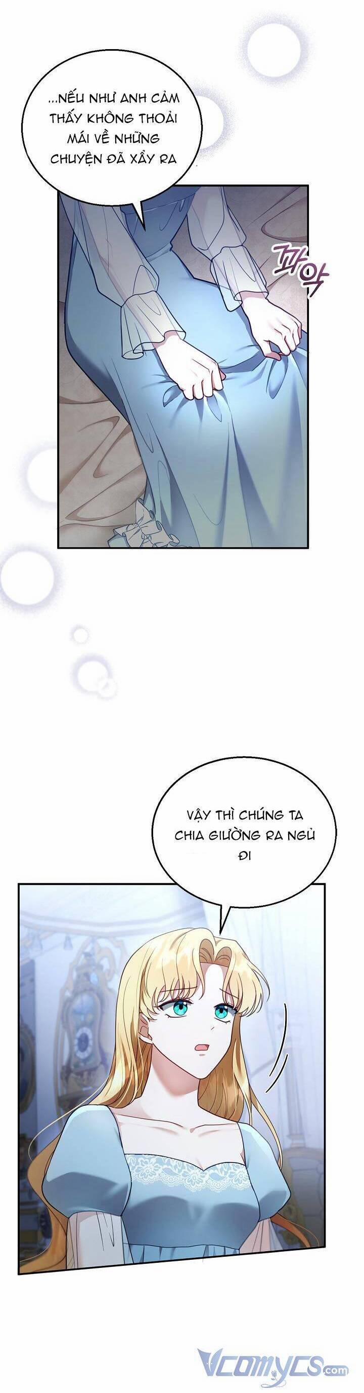 Tôi Sắp Ly Hôn Với Người Chồng Độc Ác, Nhưng Chúng Tôi Có Baby 18 trang 3