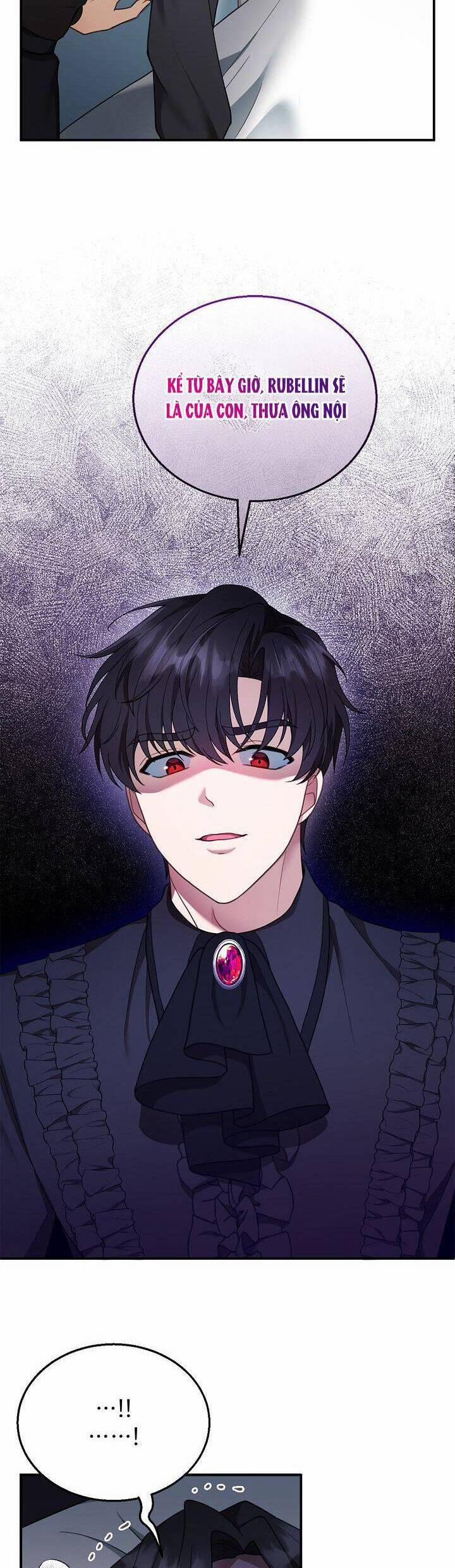 Tôi Sắp Ly Hôn Với Người Chồng Độc Ác, Nhưng Chúng Tôi Có Baby 18 trang 30