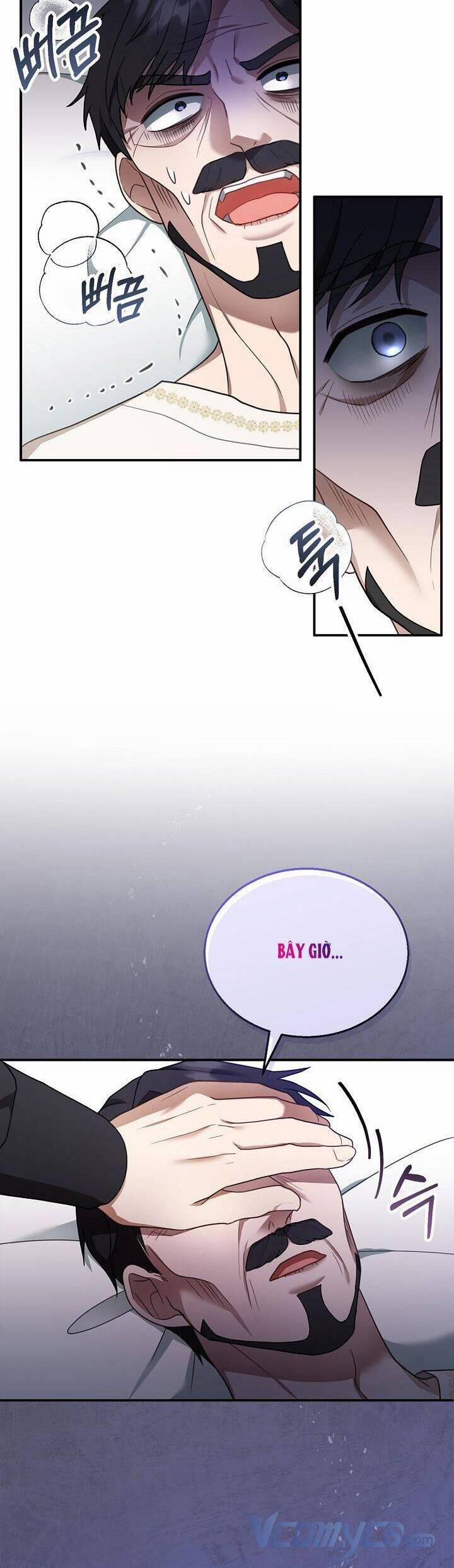 Tôi Sắp Ly Hôn Với Người Chồng Độc Ác, Nhưng Chúng Tôi Có Baby 18 trang 31